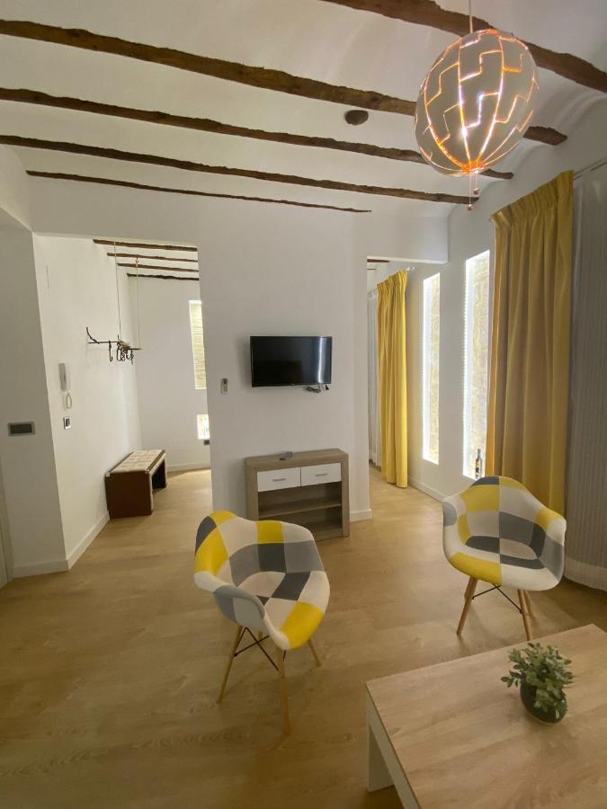 Apartamentos De Don Juan Ubeda  Exterior photo